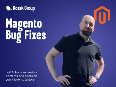 A Magento Bug Fixes