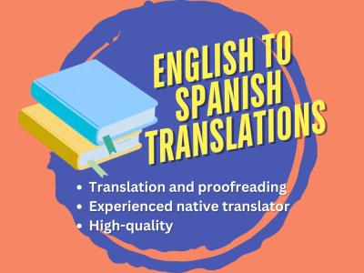 Professional English-Spanish Translator | Fluent & Reliable