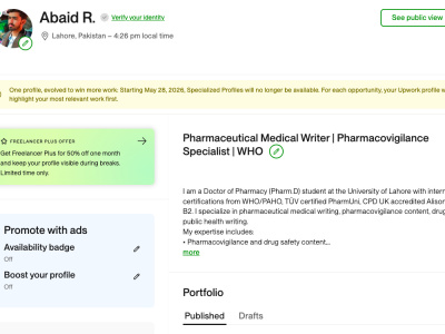 I"ll write a professional pharmaceutical medical blog on pharmacovigilance
