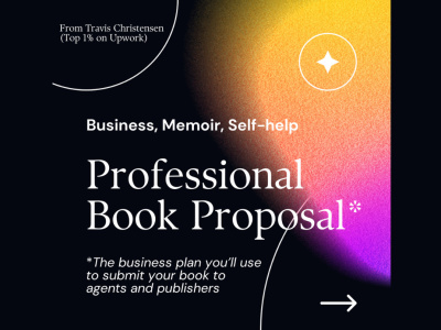 A Professional Book Proposal