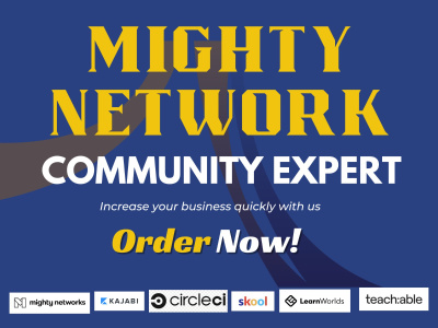 Your online community on Circle, Mighty Networks, or Skool