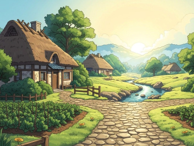 A Professional Artist | Ghibli Style, Anime, Thumbnails & Animation