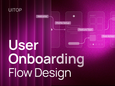 UI UX Designer SaaS | User Onboarding Flow Design Consultation