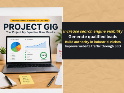 SEO Blog Post Manufacturing Predictive Maintenance Article