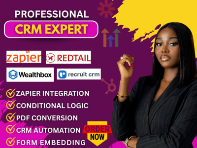 CRM Setup for Financial Advisors & Recruiters | Wealthbox, Redtail, Recruit