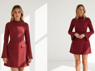 Hyper Realistic AI Fashion Models for Apparel | AI Clothing Photos