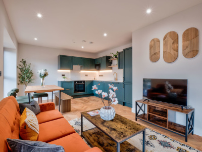 Real Estate and Interior Photography London