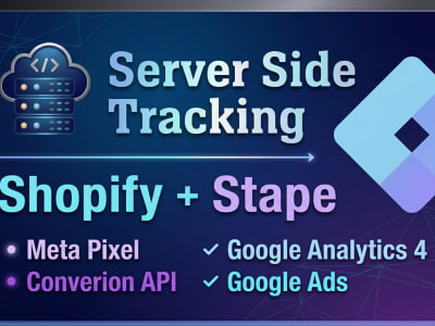 Facebook Pixel & Conversion API Setup, Audit, and Fix