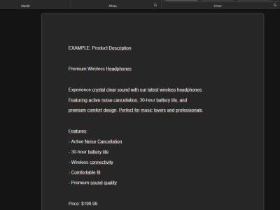 Content Writing & Transcription - Text, Audio to Text, Video Scripts