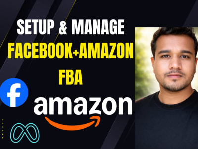 Facebook Ads & Amazon FBA Expert | PPC, Listing & Growth