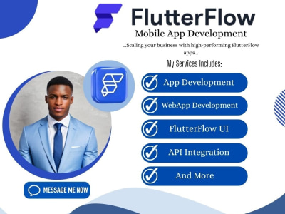 Advanced Flutterflow App Integrations  with Xano, Supabase & Firebase