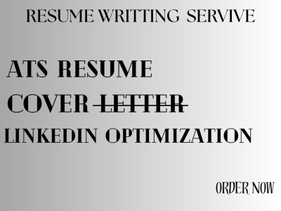 A professional resume to land interview