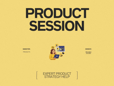 A 60-minute product strategy session