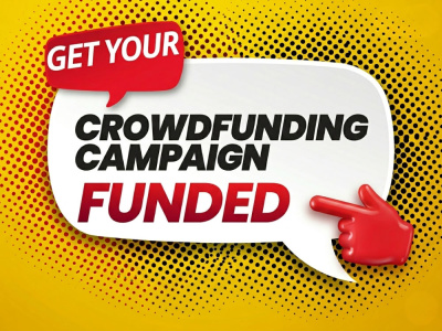 Best Crowdfunding Campaign Marketing for Kickstarter/Gofundme, Meta Ads