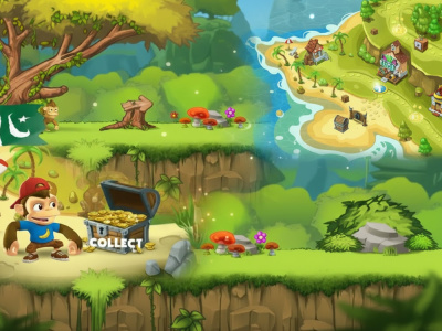 Simple 2D Platformer in Unity C#