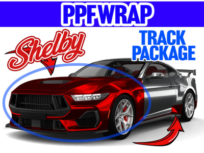 3D Modeler for Custom Car Liveries, Racing Stripes & Decal Mockups