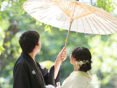 Personalized consultation and guidance for your Japanese wedding experience