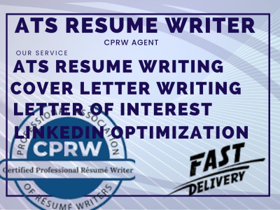 Resume & Cover Letter Expert for Job Seekers