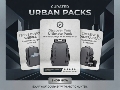 Professional Banner Design for High-Converting Digital Campaigns