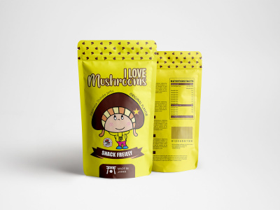Eye-Catching Pet Food Packaging Design