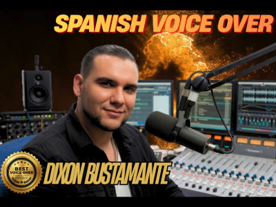 A professional and commercial Voice Over in neutral Spanish for 200 words.