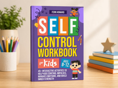 Eye catching Book Cover, eBook Cover
