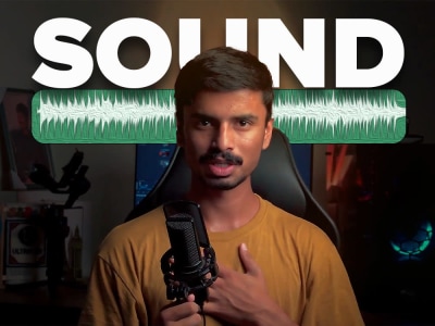 Fantastic sound design that drives impact