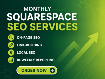 Squarespace website design, Squarespace redesign, Sqaurespace expert