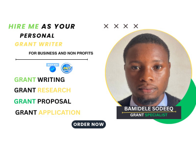 A perfect & tailored grants for your nonprofits & business organization
