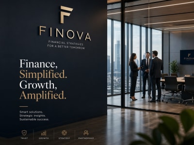 High-End Brand Identity Kit: From Concept to Cohesive Brand Experience