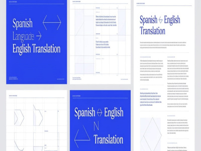 Professional Spanish ↔ English document translation