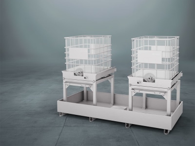 3D Industrial Product Renders: Machinery & Equipment Visualization