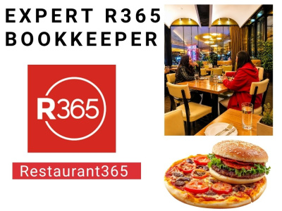 A Senior Restaurant365 Bookkeeping Expert