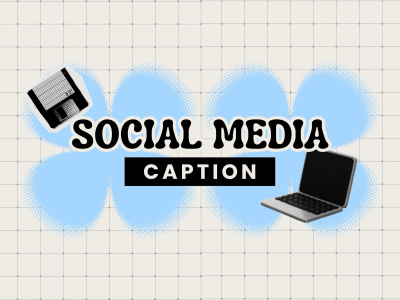 Social Media Caption Pack | Scroll-Stopping Captions for TikTok & Instagram