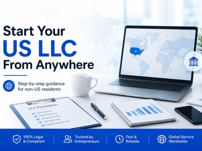 Guide to set up your US LLC step by step (LATAM / nonUS-residents)