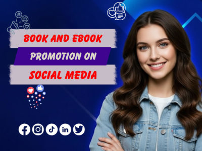 Book promotion kdp ebook promotion on social media to grow visibility