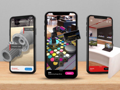 Augmented Reality AR Apps & Games