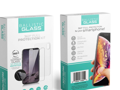 Modern packaging and label design that sells your product