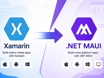 Xamarin Forms to MAUI Migration