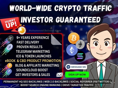 An Expert Bitcoin Marketing and Crypto Promotion