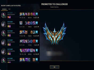 Professional League of Legends coaching from a Challenger Top 7 player