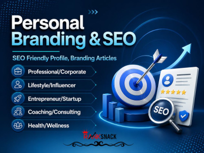 Personal Branding and SEO