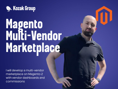 A Magento Multi-Vendor Marketplace