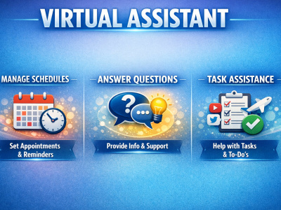 A ECOMMERCE VIRTUAL ASSISTANT