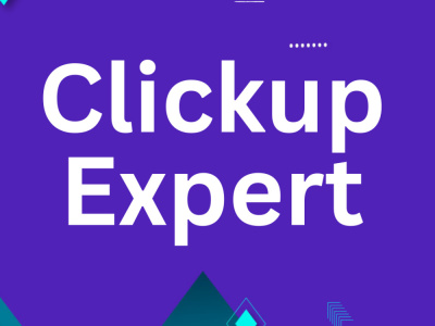 Clickup Setup | Clickup CRM | Clickup Automation | Clickup Expert