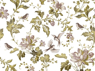 Elegant Watercolor Florals for Market-Ready Textile & Surfaces