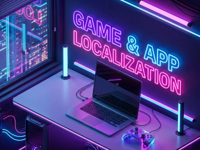 Flawless English to Turkish video game and app localization