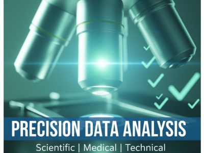 Precision Medical & Life Sciences Arabic/English Editing