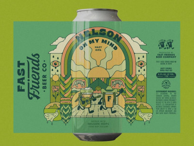 A  Can Label Design for your Beverage/ energy drink or beer brand