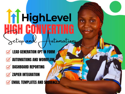 Gohighlevel expert | voice ai agent| ghl agent |studio ai receptionist